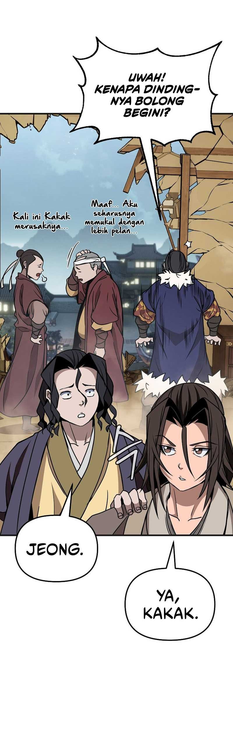 The Invincible of the East Chapter 11 Gambar 7