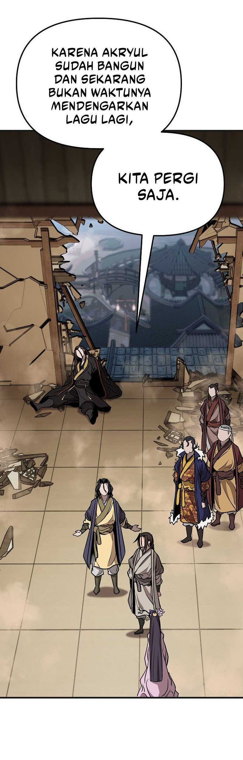 The Invincible of the East Chapter 11 Gambar 8