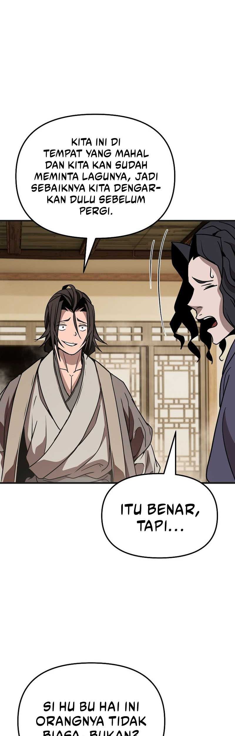 The Invincible of the East Chapter 11 Gambar 9