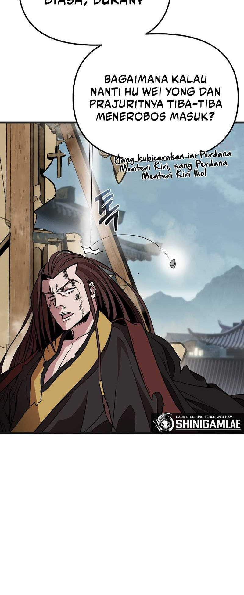 The Invincible of the East Chapter 11 Gambar 10