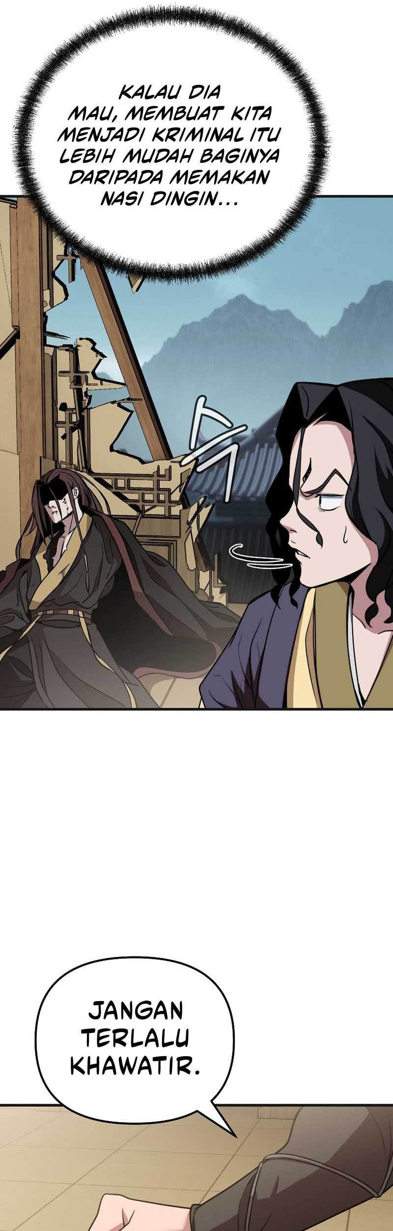 The Invincible of the East Chapter 11 Gambar 11