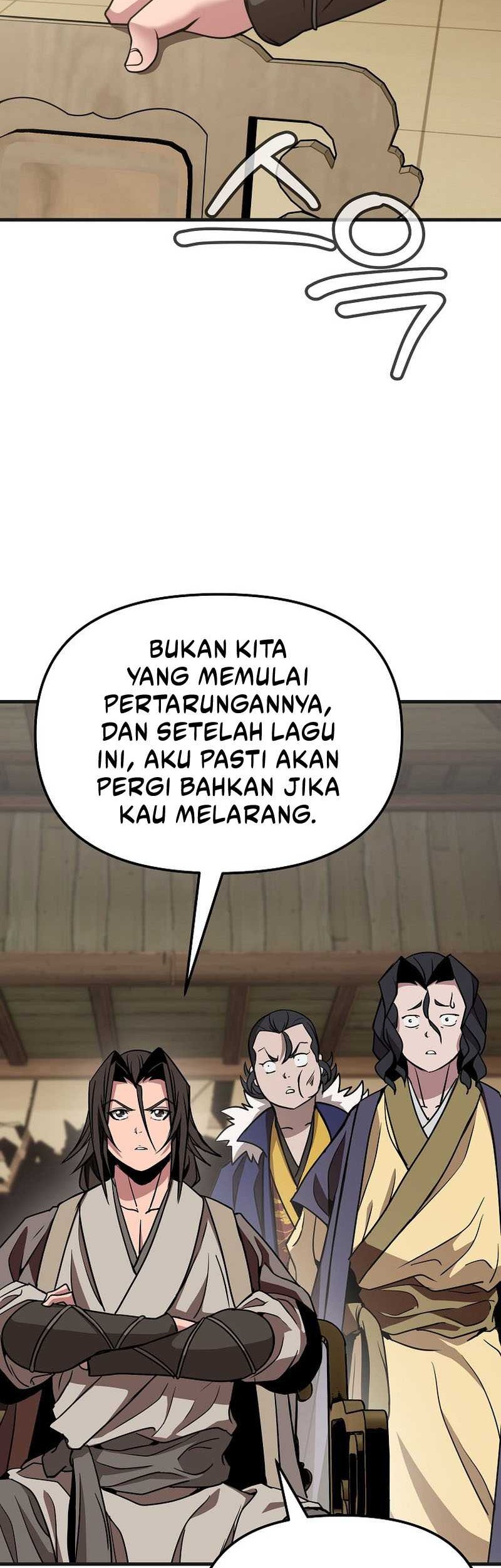 The Invincible of the East Chapter 11 Gambar 12
