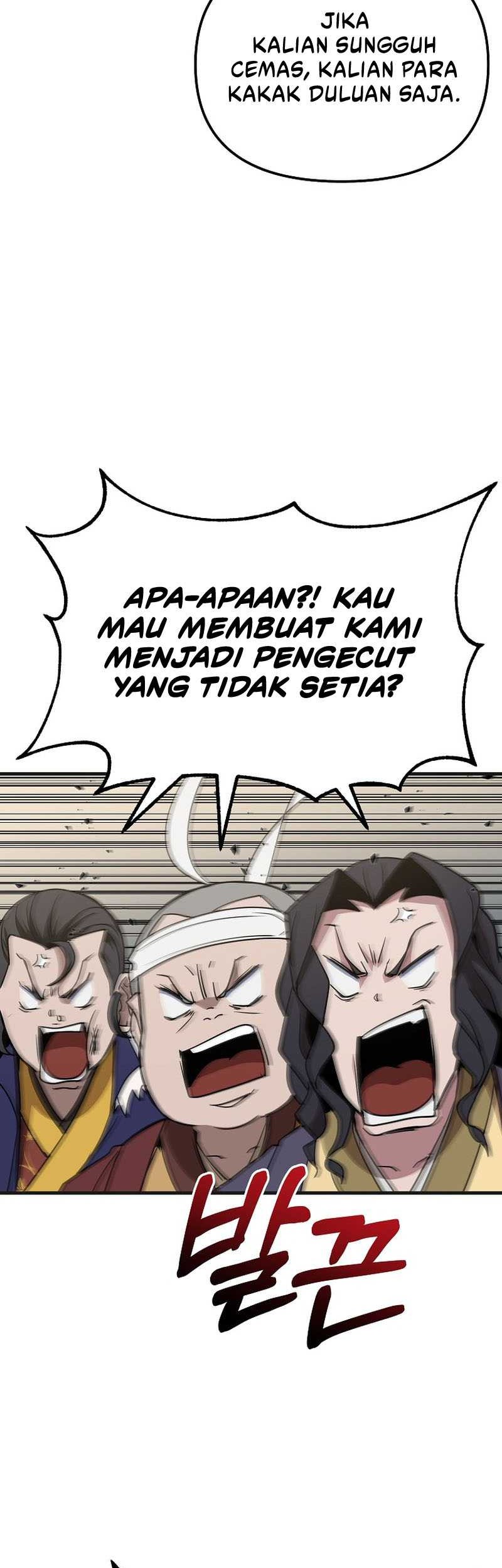 The Invincible of the East Chapter 11 Gambar 13