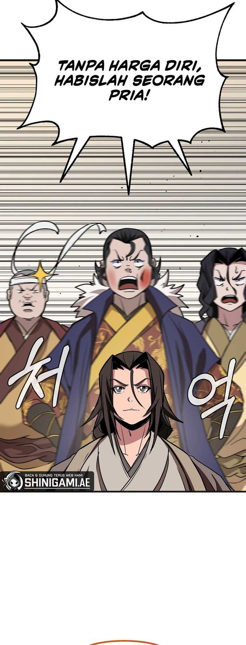 The Invincible of the East Chapter 11 Gambar 14