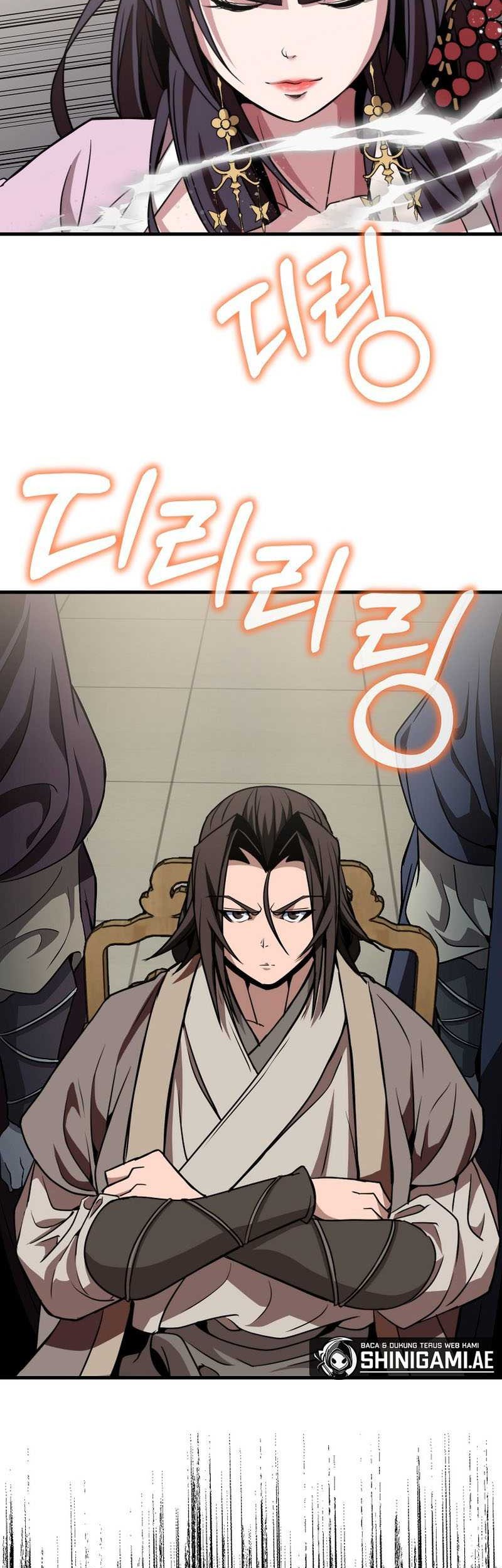 The Invincible of the East Chapter 11 Gambar 21