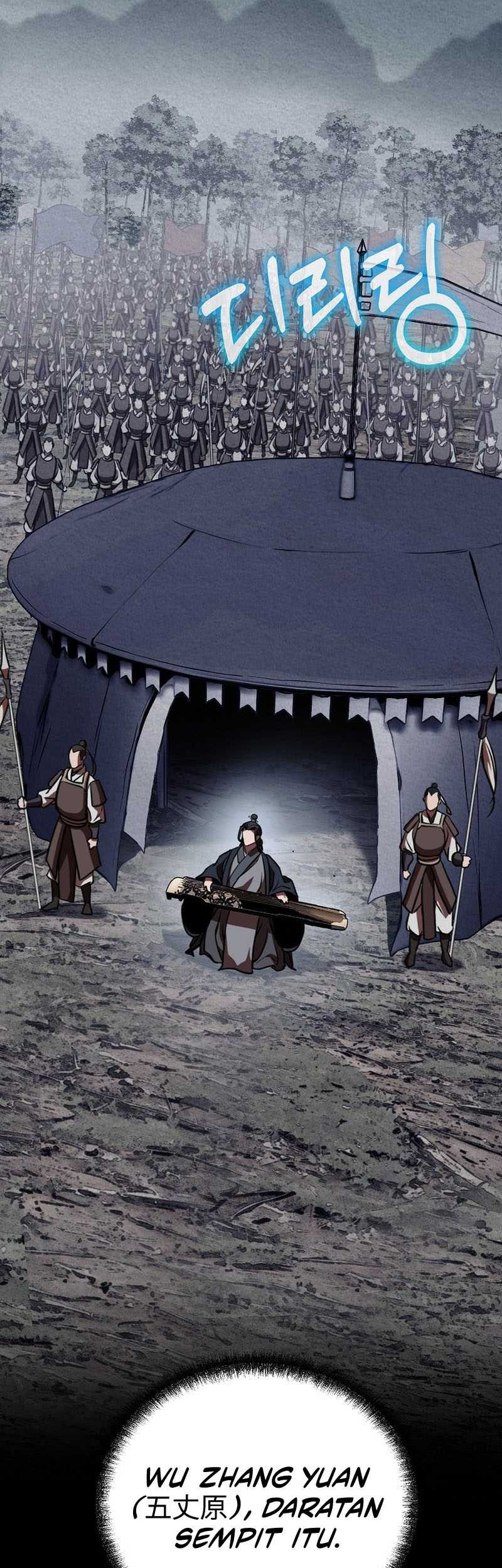 The Invincible of the East Chapter 11 Gambar 23