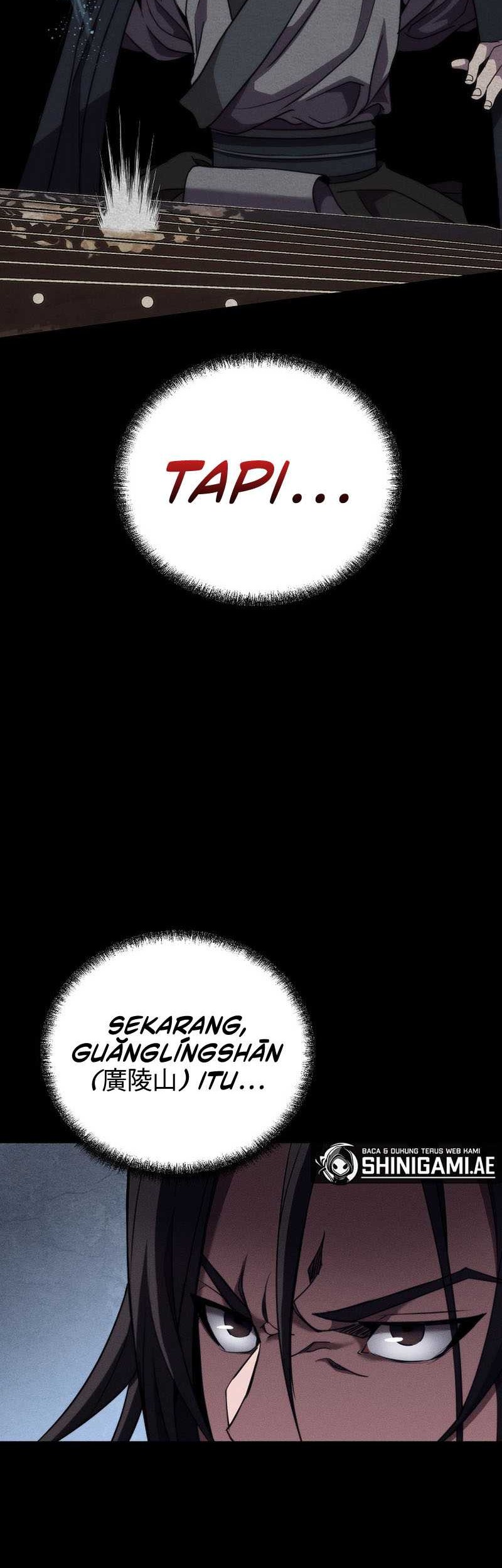 The Invincible of the East Chapter 11 Gambar 26