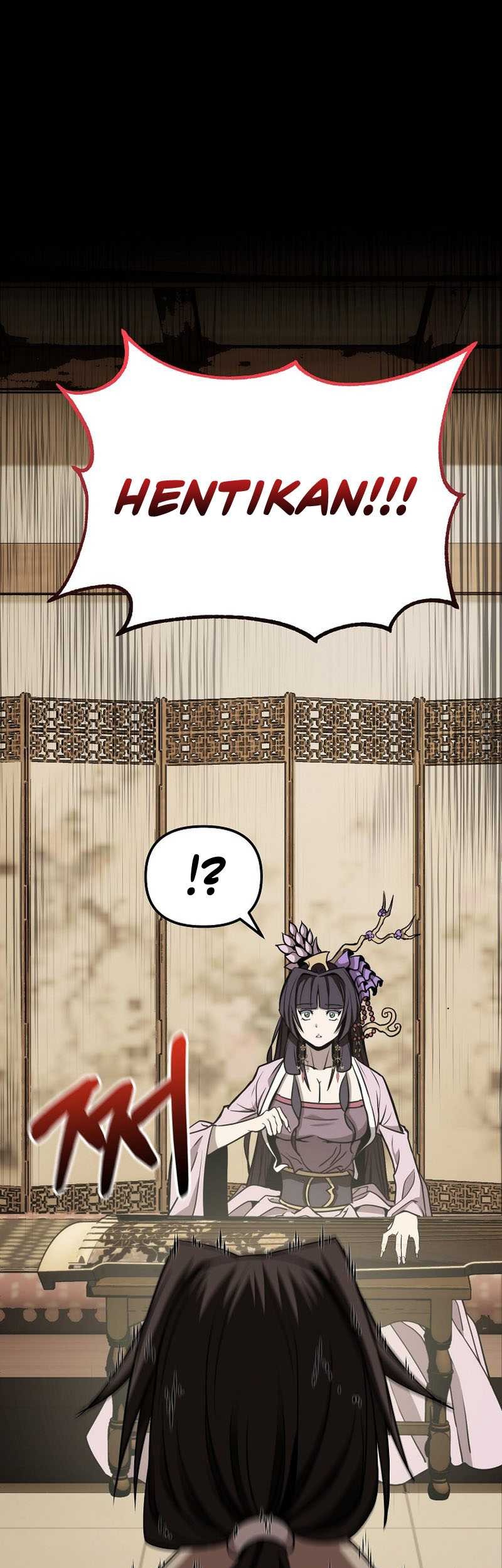 The Invincible of the East Chapter 11 Gambar 27