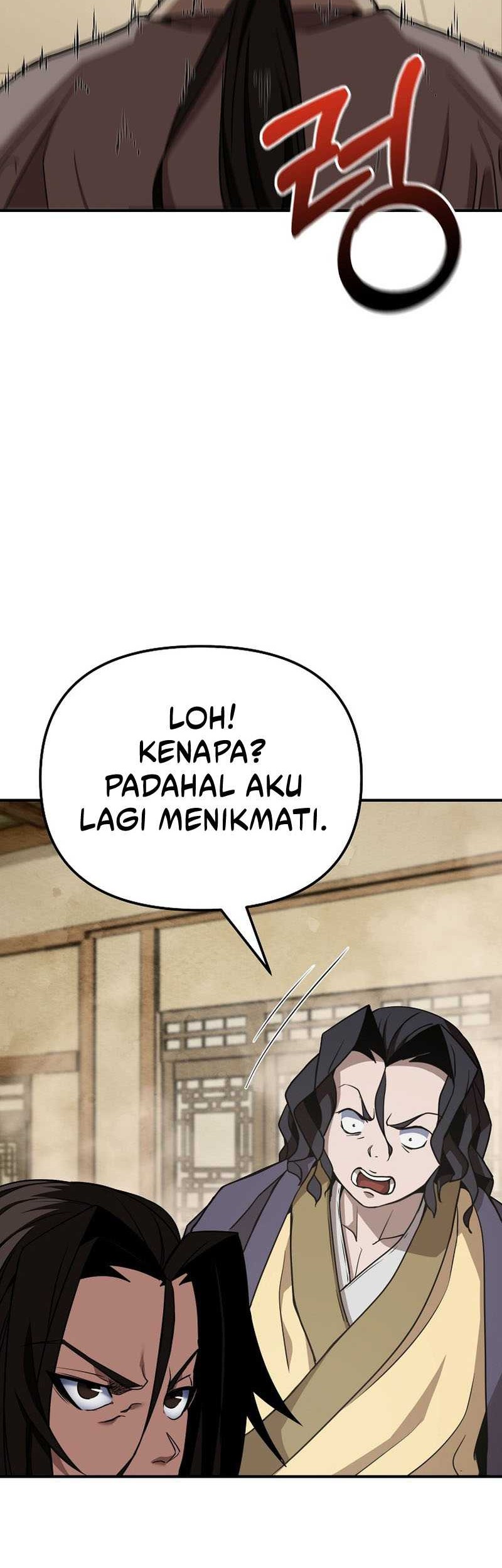The Invincible of the East Chapter 11 Gambar 28