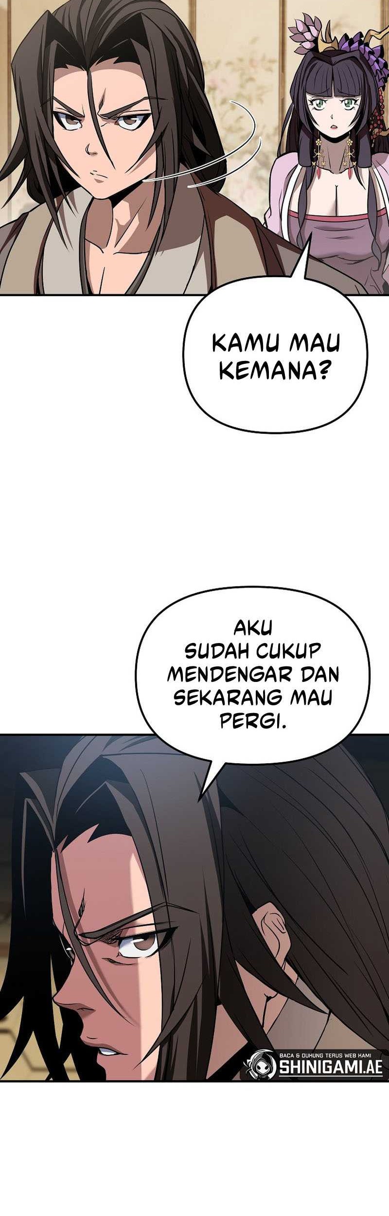 The Invincible of the East Chapter 11 Gambar 30