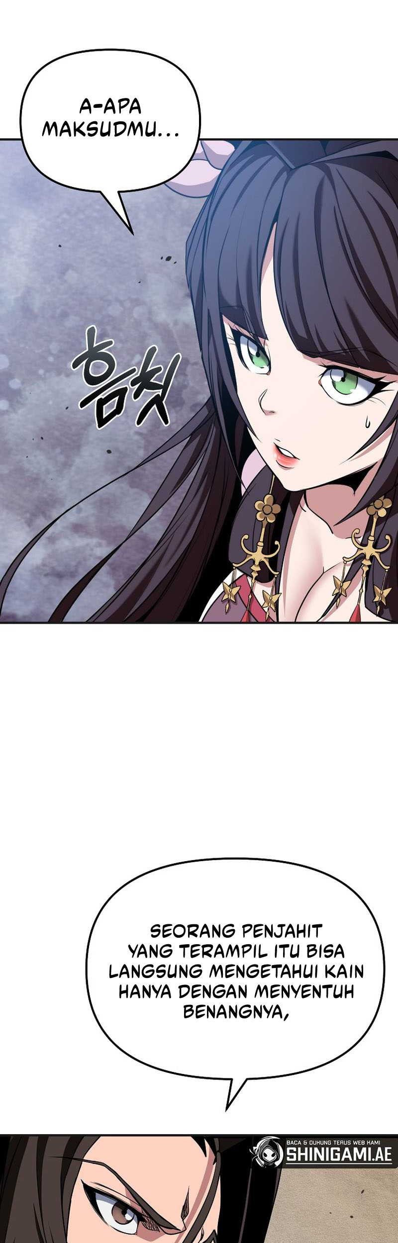 The Invincible of the East Chapter 11 Gambar 33