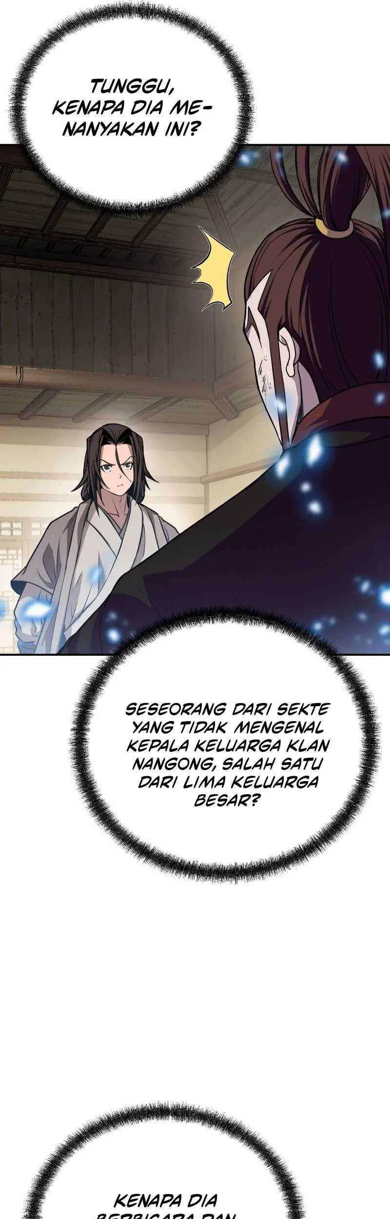The Invincible of the East Chapter 10 Gambar 34