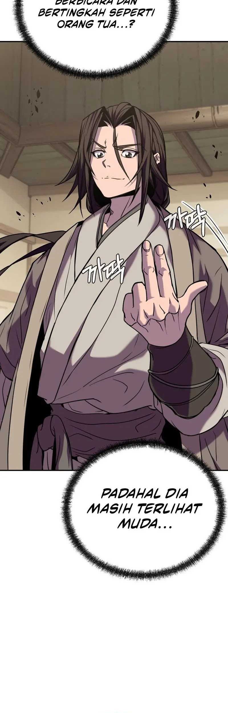 The Invincible of the East Chapter 10 Gambar 35