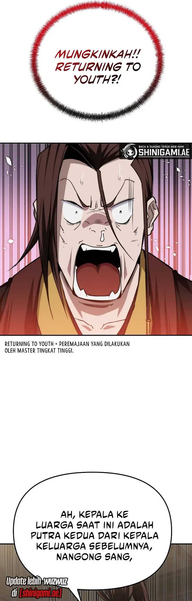 The Invincible of the East Chapter 10 Gambar 36