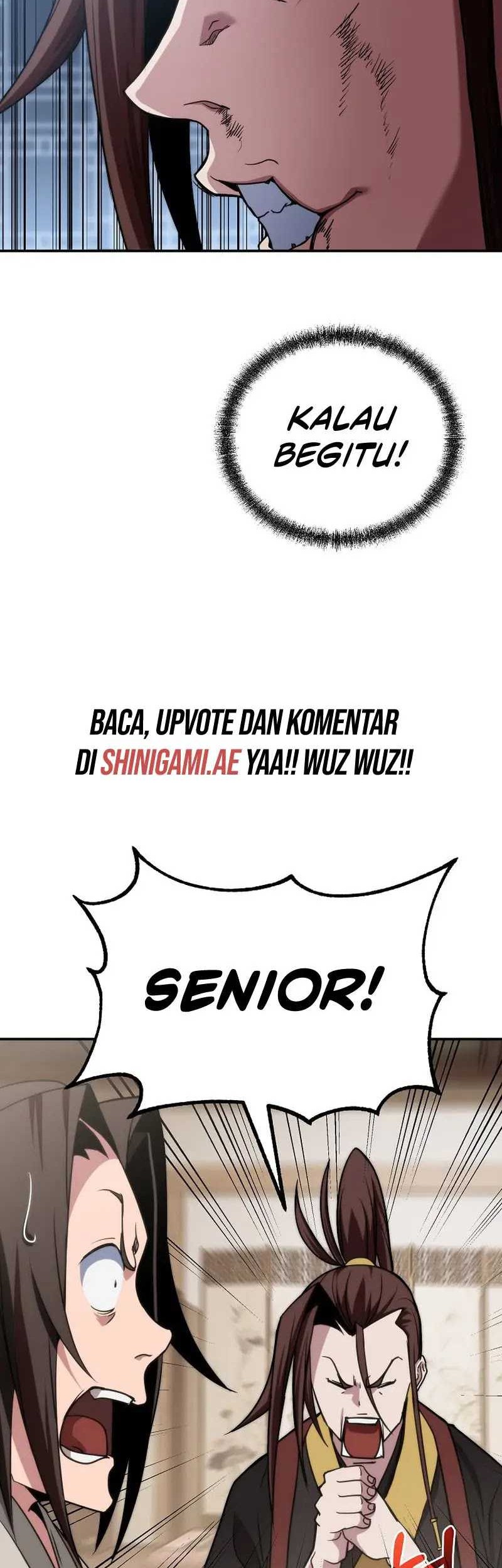 The Invincible of the East Chapter 10 Gambar 39