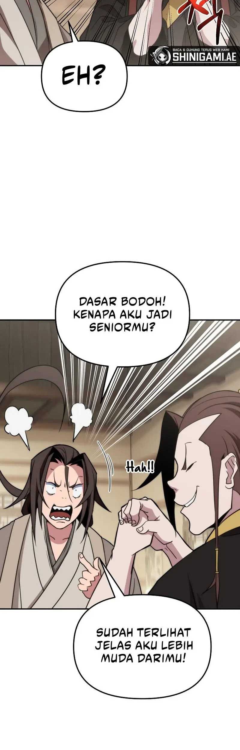 The Invincible of the East Chapter 10 Gambar 40