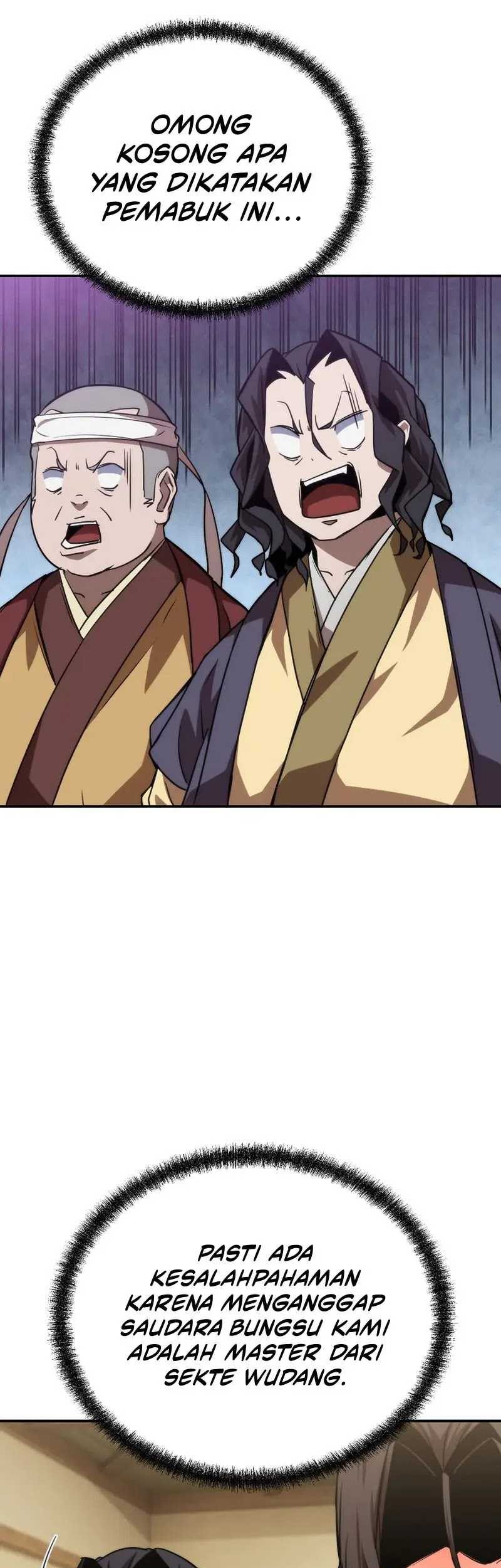 The Invincible of the East Chapter 10 Gambar 42