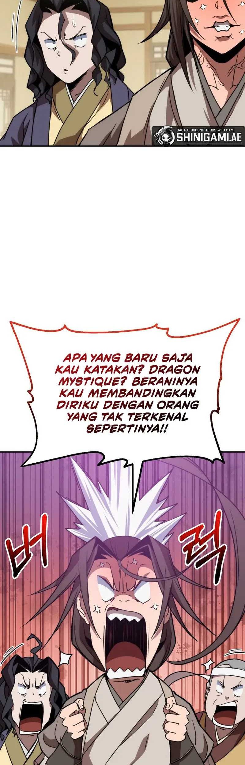 The Invincible of the East Chapter 10 Gambar 43