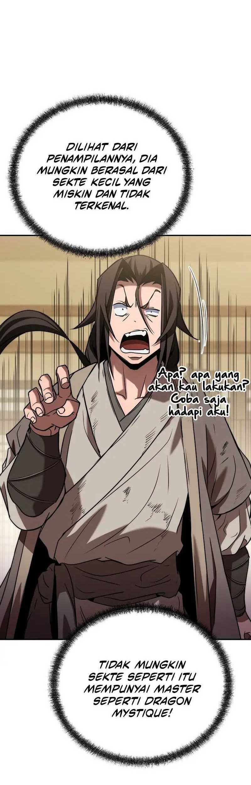 The Invincible of the East Chapter 10 Gambar 45