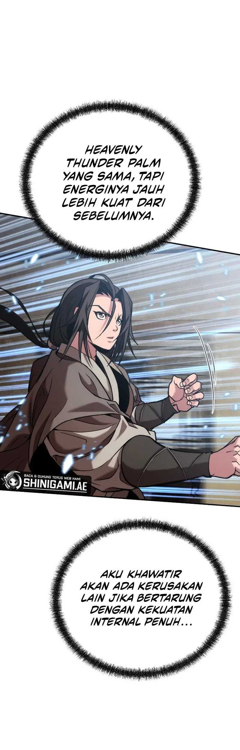 The Invincible of the East Chapter 10 Gambar 48