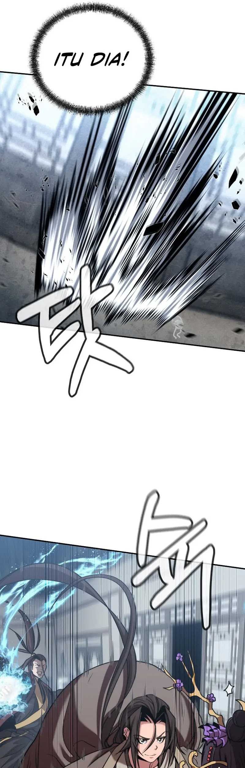 The Invincible of the East Chapter 10 Gambar 50