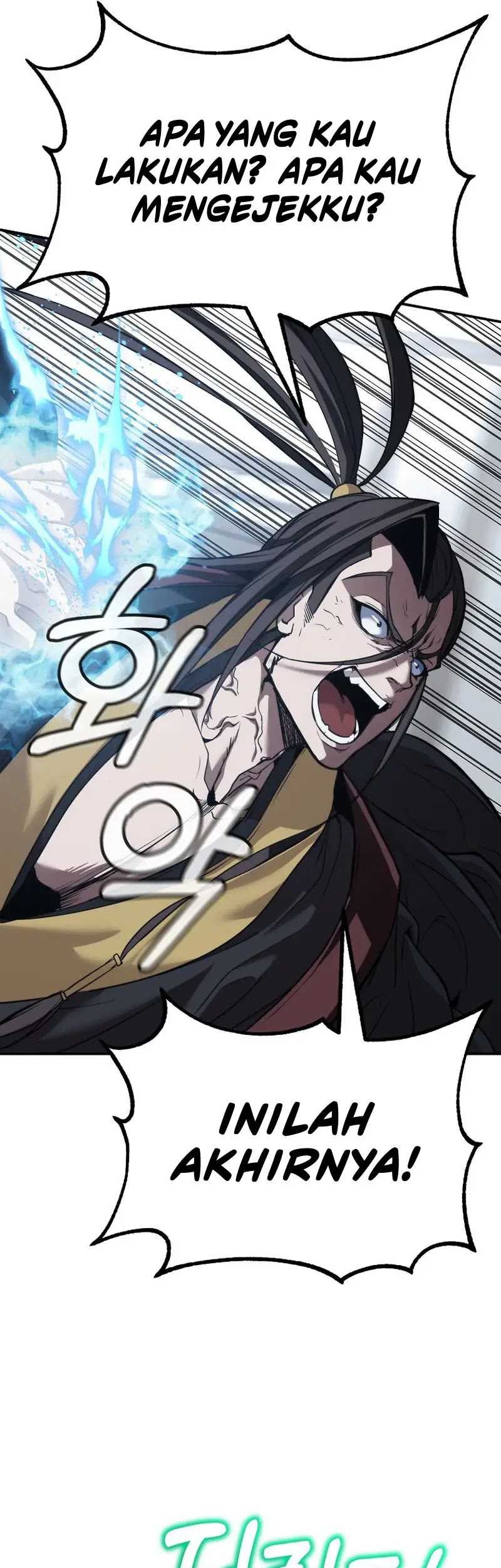 The Invincible of the East Chapter 10 Gambar 54