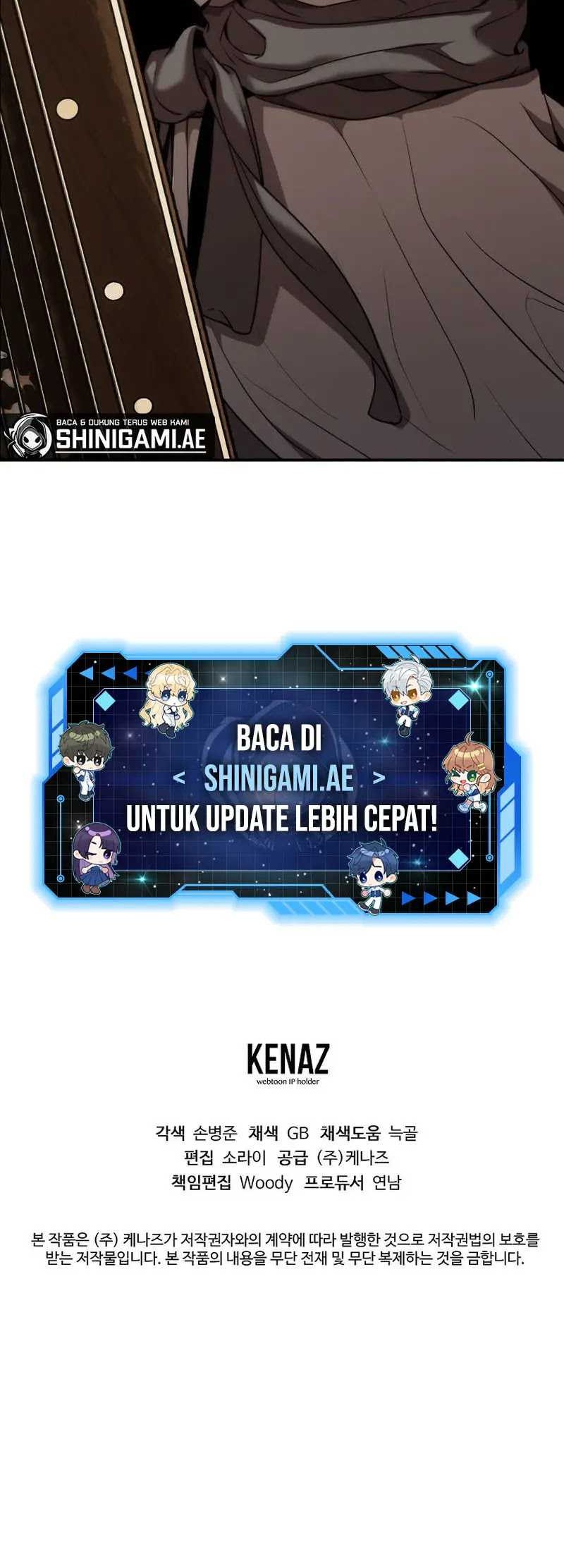 The Invincible of the East Chapter 10 Gambar 83