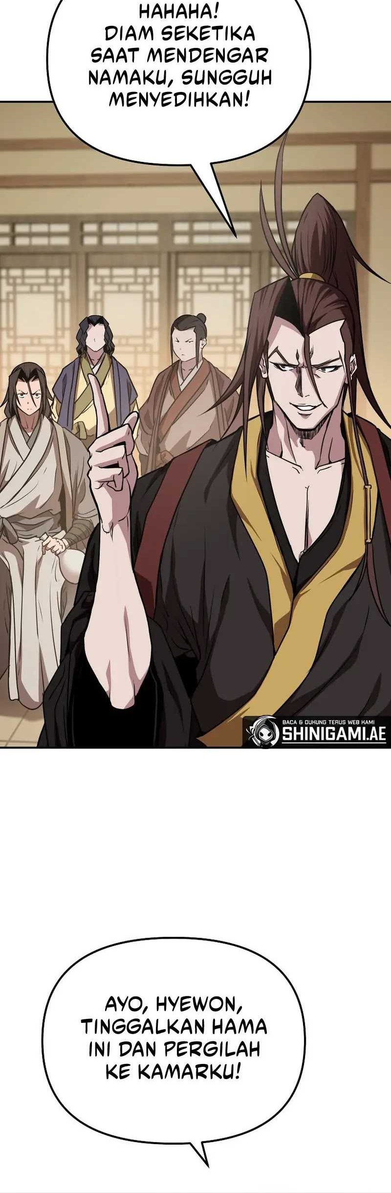 The Invincible of the East Chapter 10 Gambar 5
