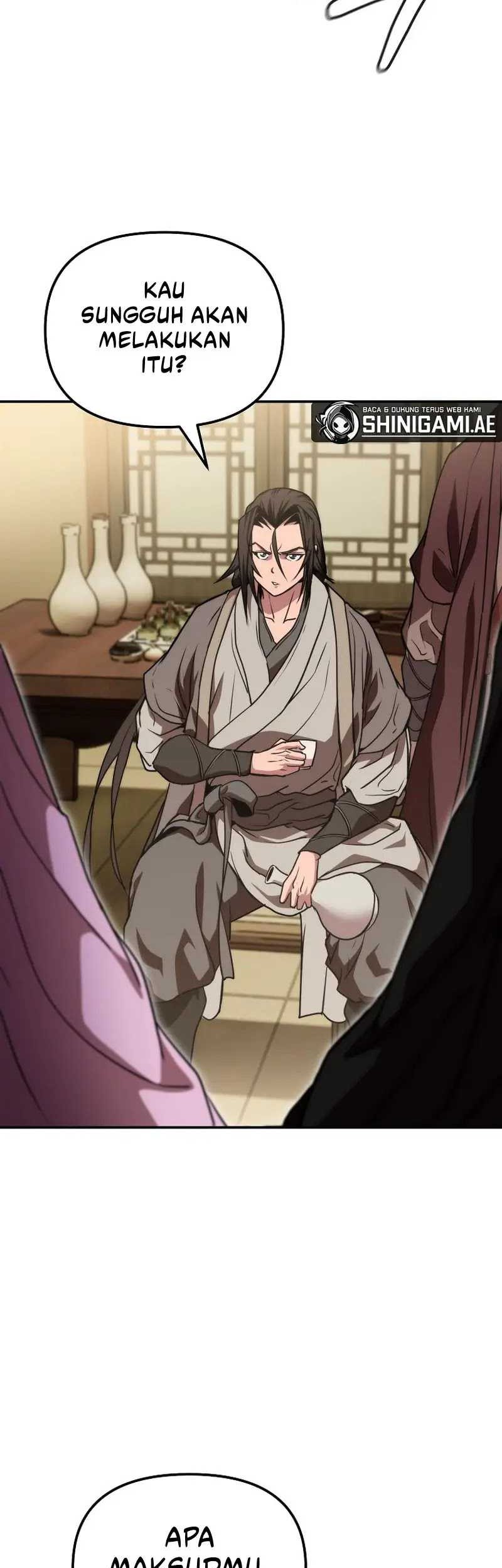 The Invincible of the East Chapter 10 Gambar 8