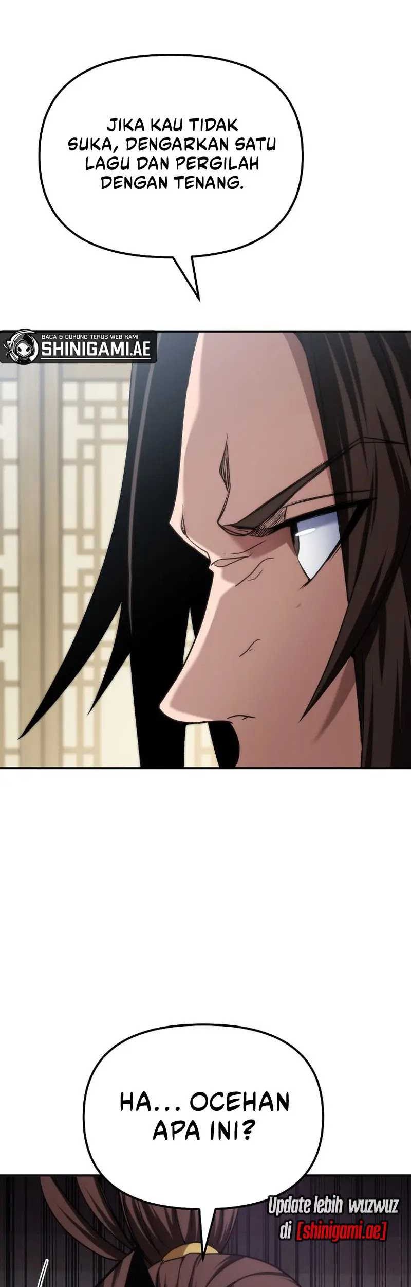 The Invincible of the East Chapter 10 Gambar 16