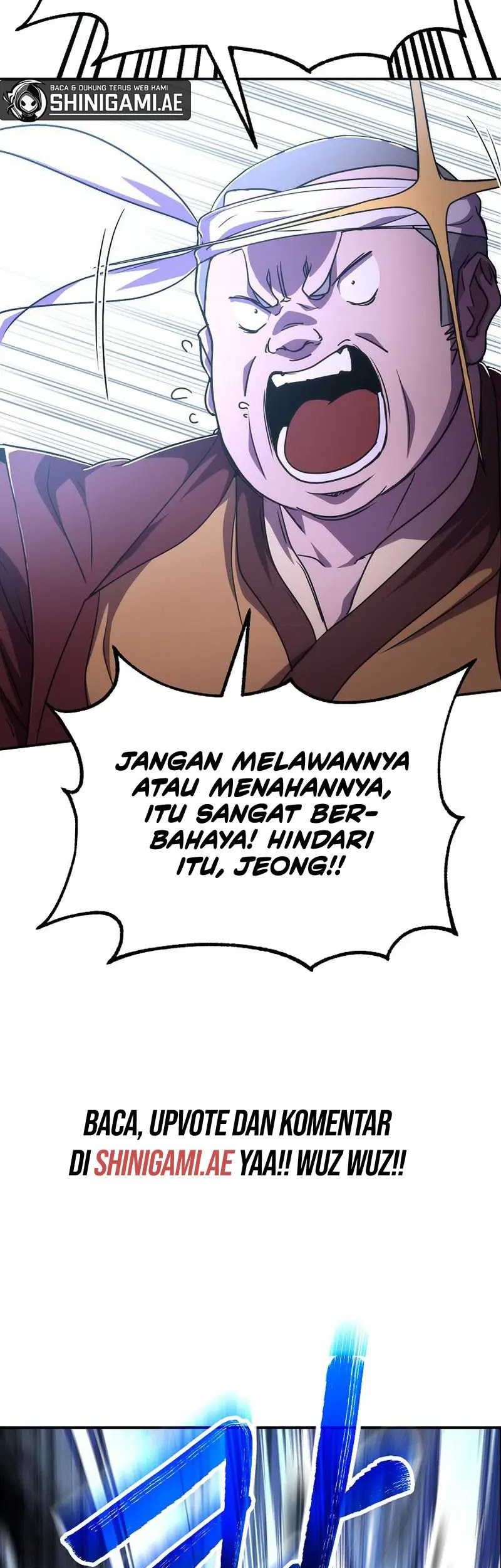 The Invincible of the East Chapter 10 Gambar 20