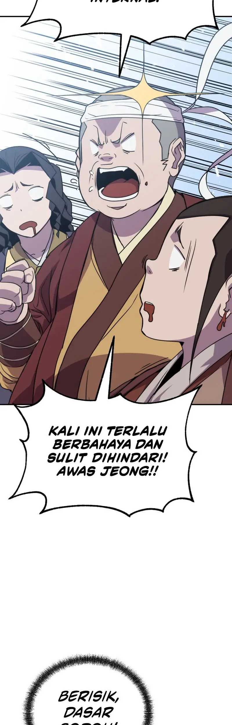 The Invincible of the East Chapter 10 Gambar 24