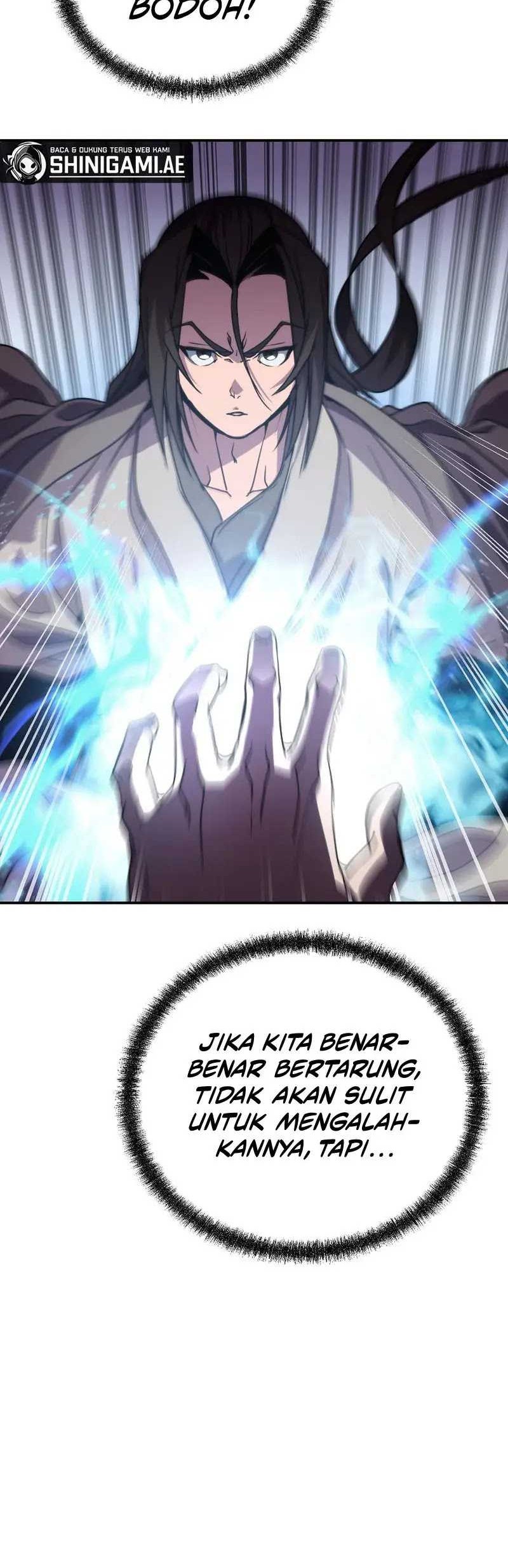 The Invincible of the East Chapter 10 Gambar 25