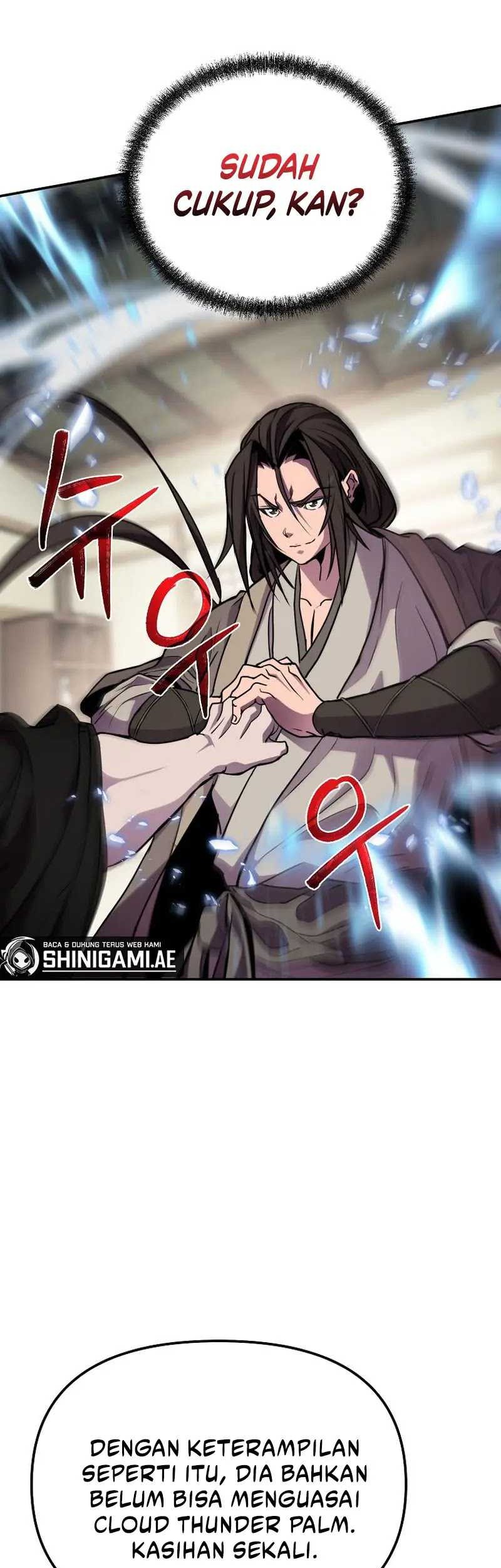 The Invincible of the East Chapter 10 Gambar 28