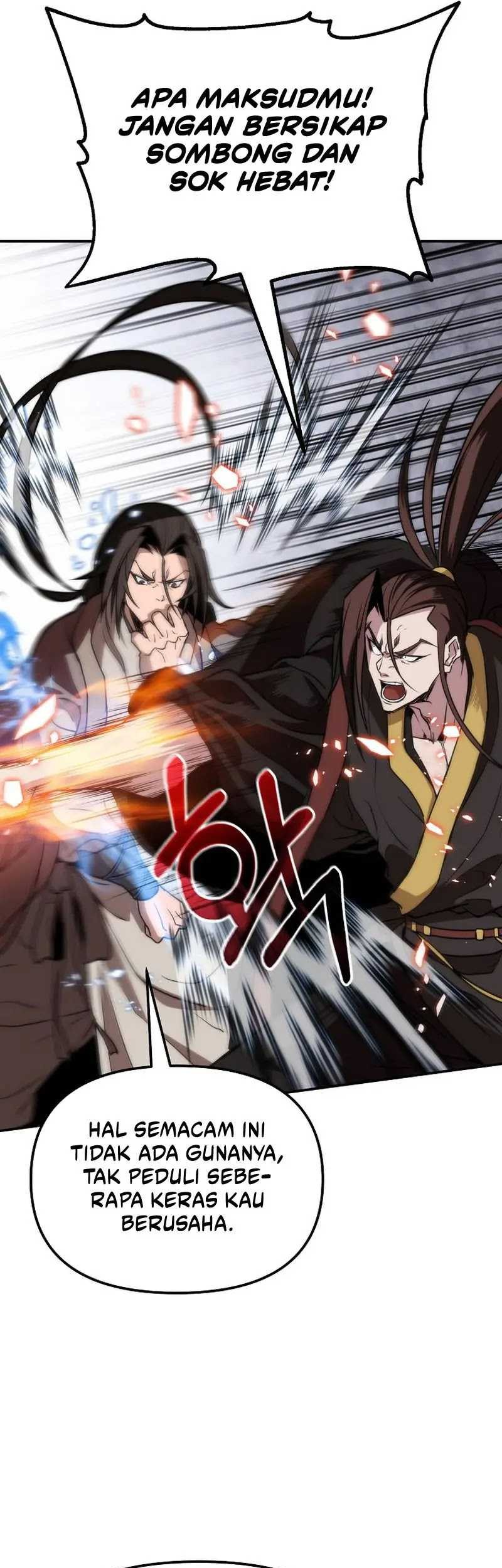 The Invincible of the East Chapter 10 Gambar 30