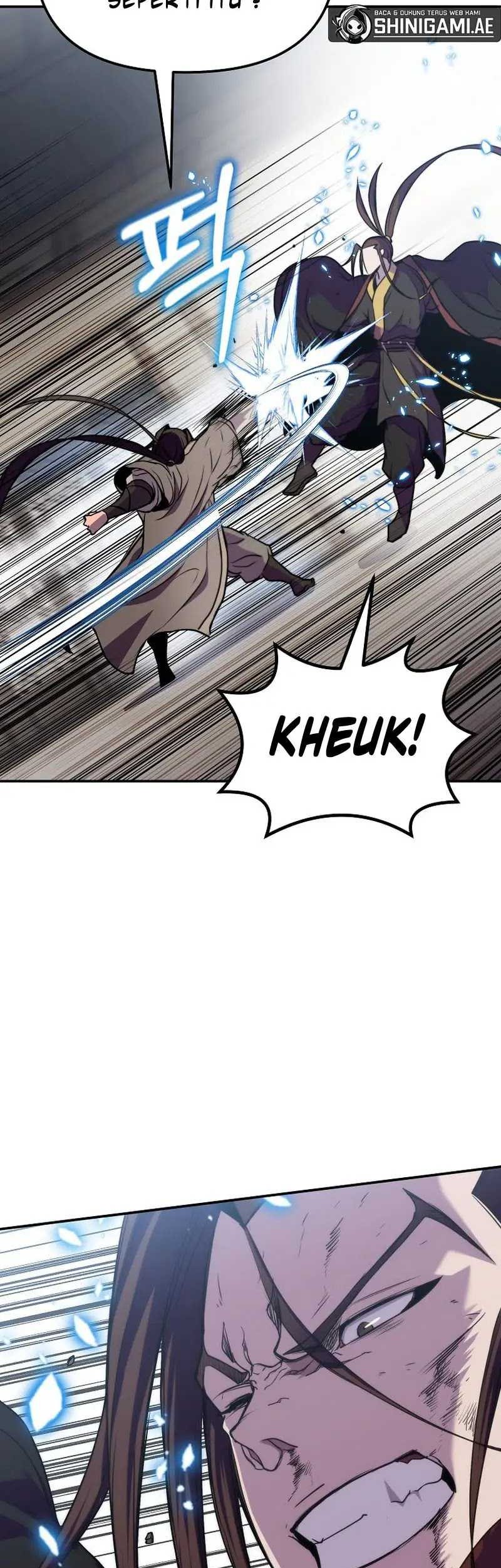 The Invincible of the East Chapter 10 Gambar 32