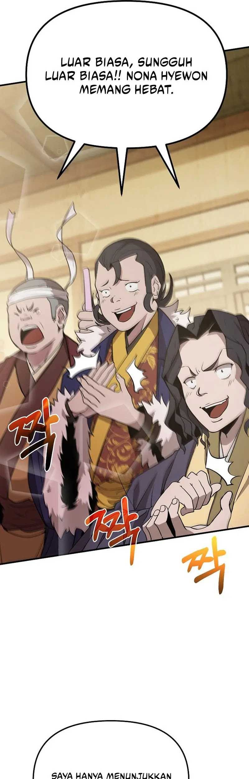 The Invincible of the East Chapter 09 Gambar 33