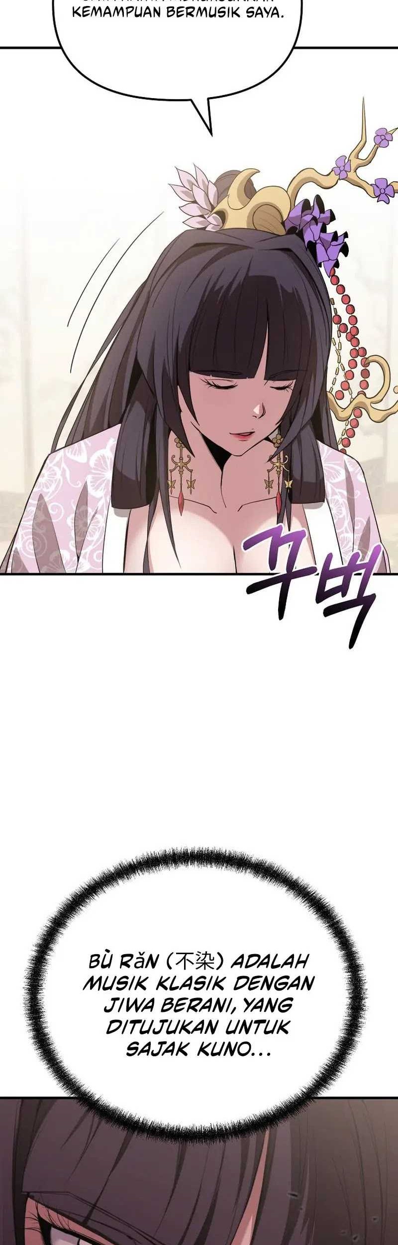The Invincible of the East Chapter 09 Gambar 34