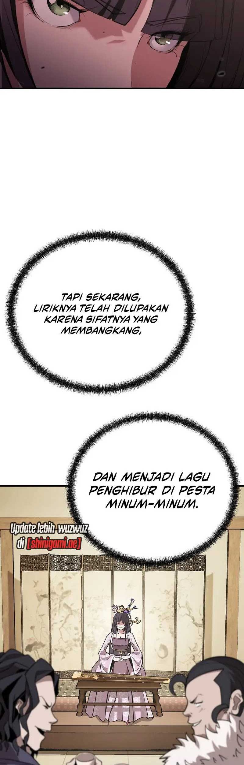 The Invincible of the East Chapter 09 Gambar 35
