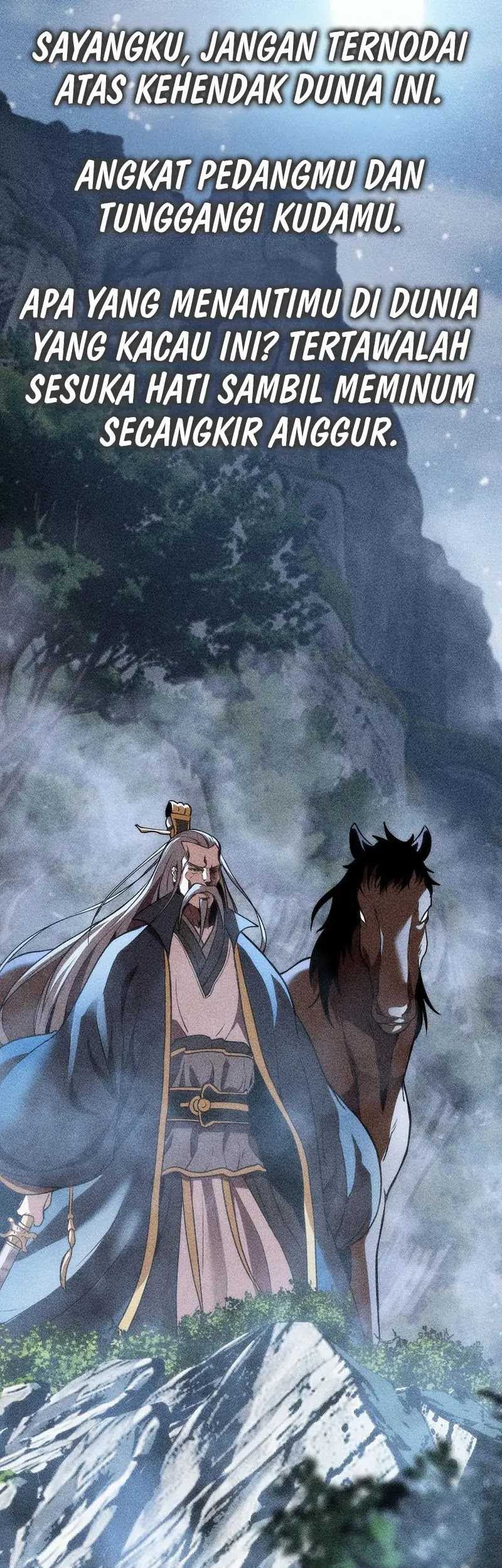 The Invincible of the East Chapter 09 Gambar 37