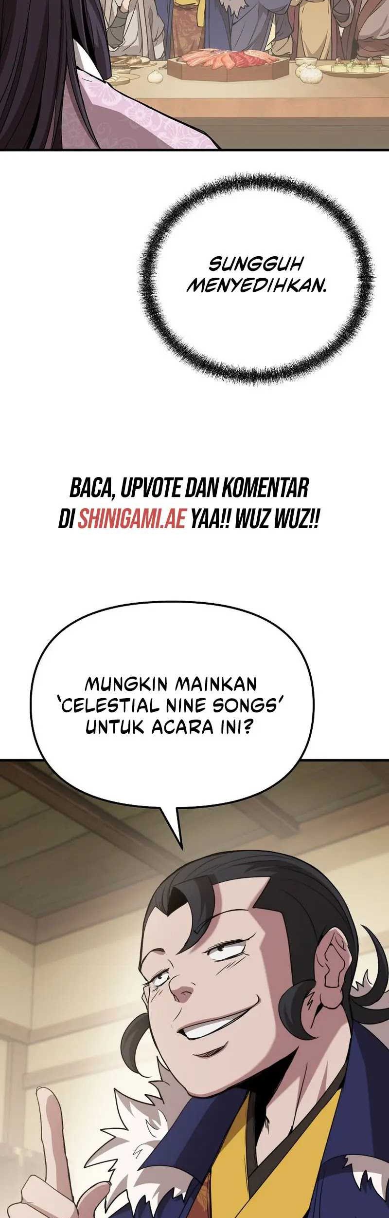 The Invincible of the East Chapter 09 Gambar 39
