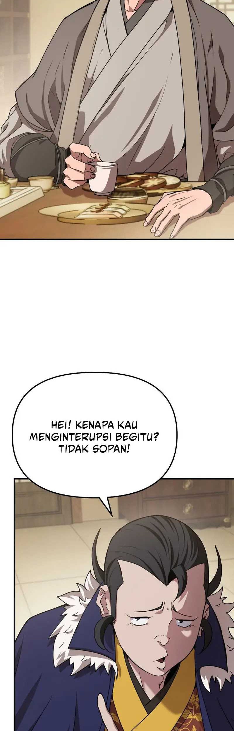 The Invincible of the East Chapter 09 Gambar 43