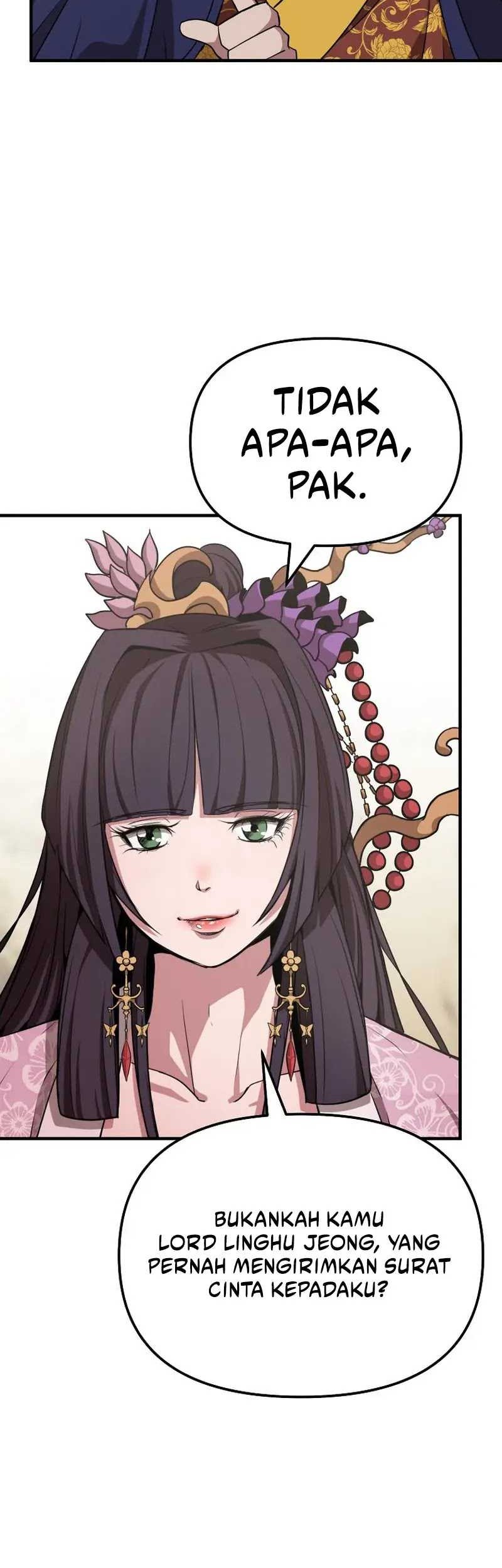 The Invincible of the East Chapter 09 Gambar 44