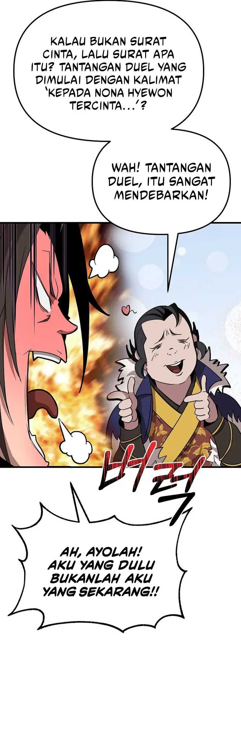 The Invincible of the East Chapter 09 Gambar 46