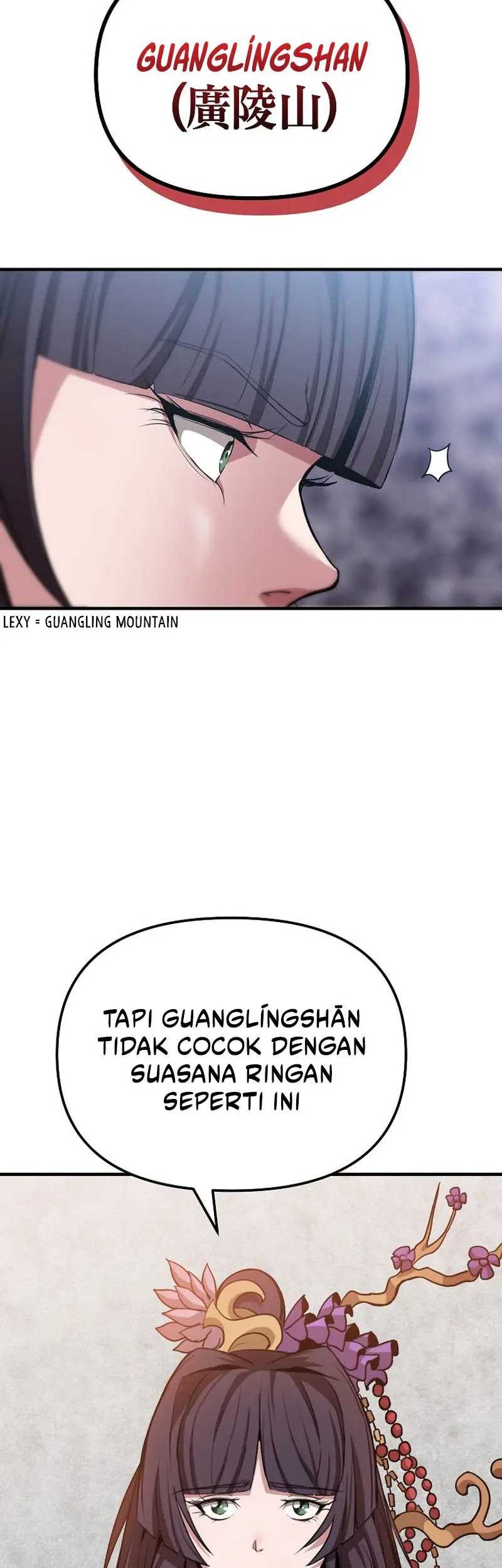 The Invincible of the East Chapter 09 Gambar 48