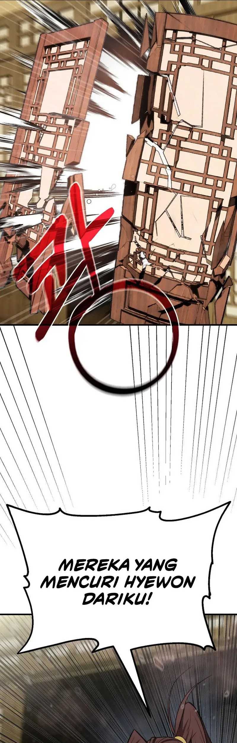 The Invincible of the East Chapter 09 Gambar 54
