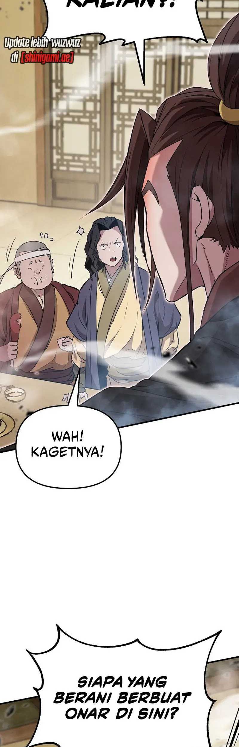 The Invincible of the East Chapter 09 Gambar 56