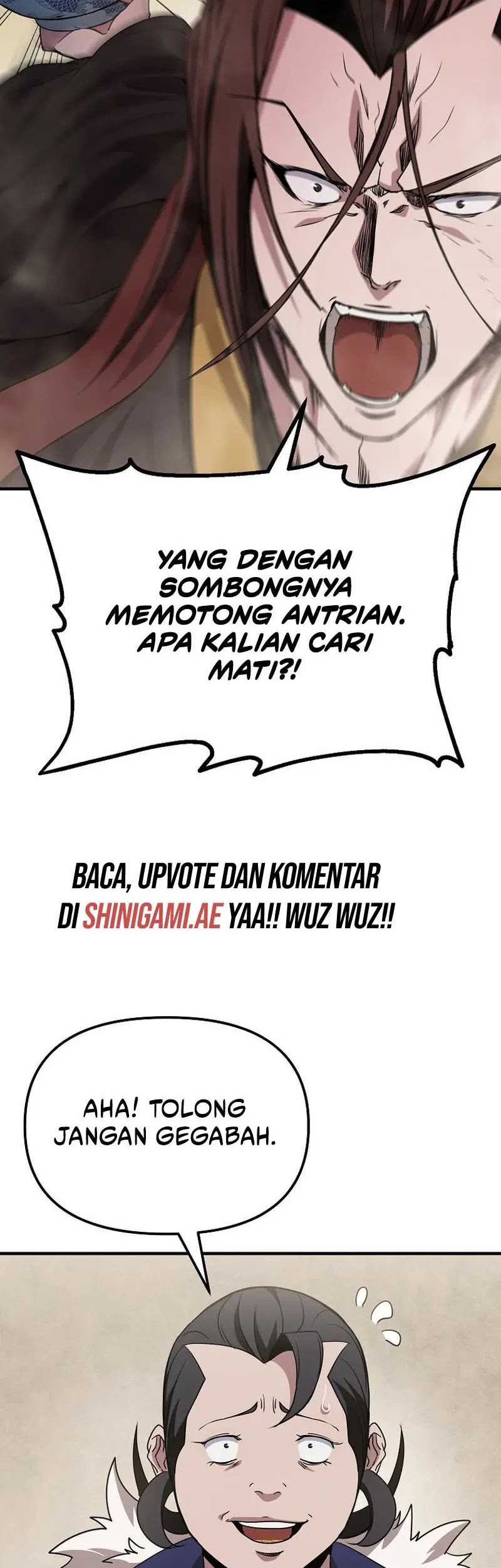 The Invincible of the East Chapter 09 Gambar 59