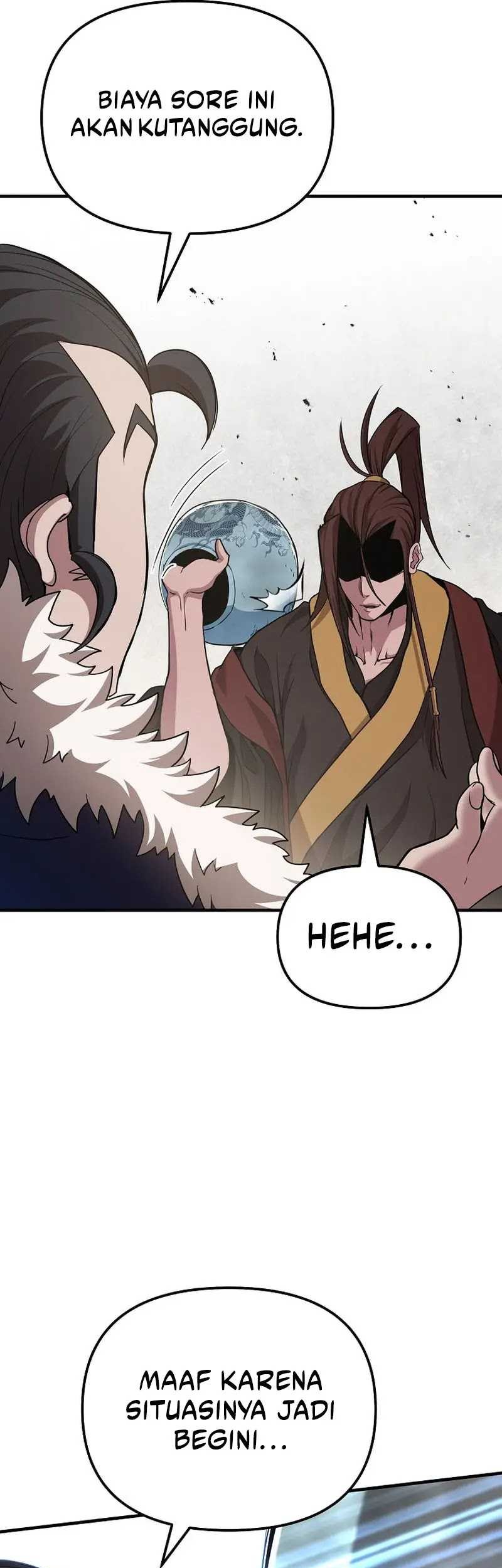 The Invincible of the East Chapter 09 Gambar 62