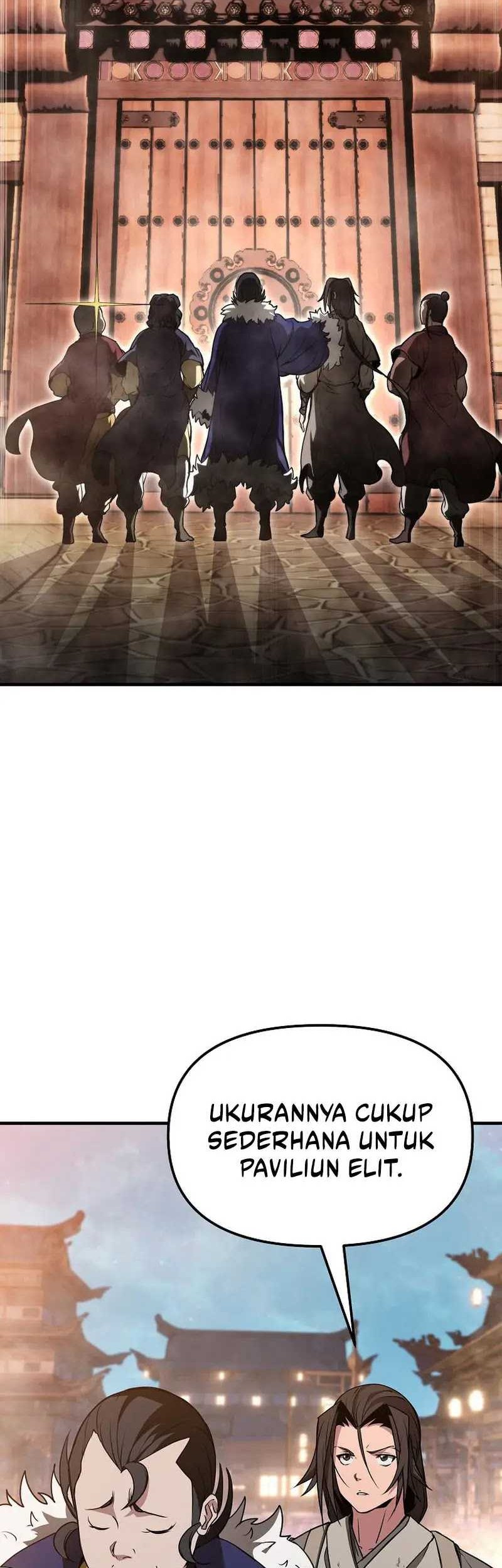The Invincible of the East Chapter 09 Gambar 3
